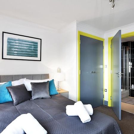 Xclusive Living Stay In City Centre, The Qube Бирмингам Екстериор снимка
