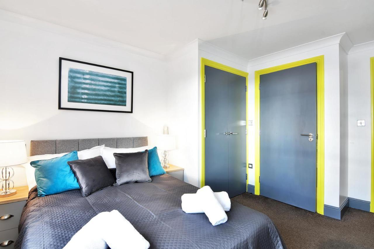 Xclusive Living Stay In City Centre, The Qube Бирмингам Екстериор снимка