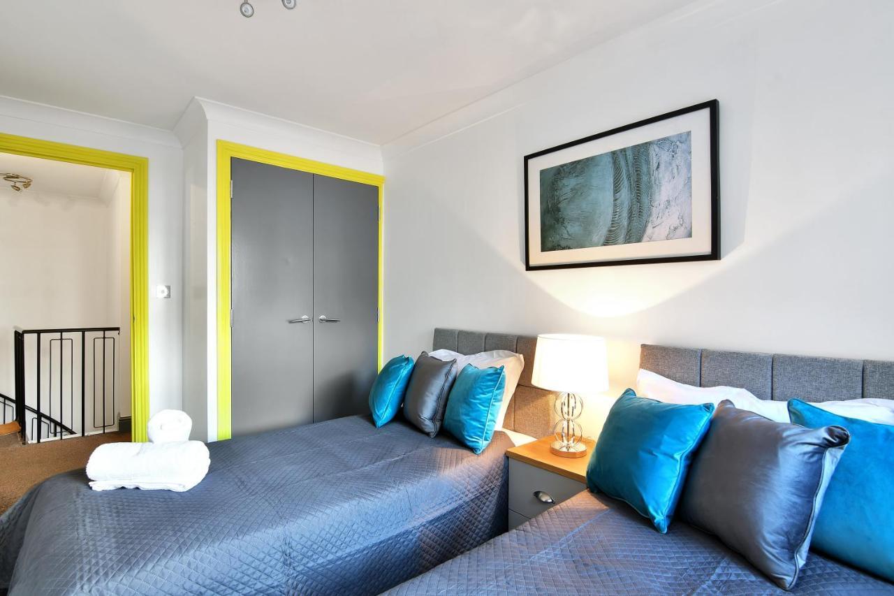 Xclusive Living Stay In City Centre, The Qube Бирмингам Екстериор снимка