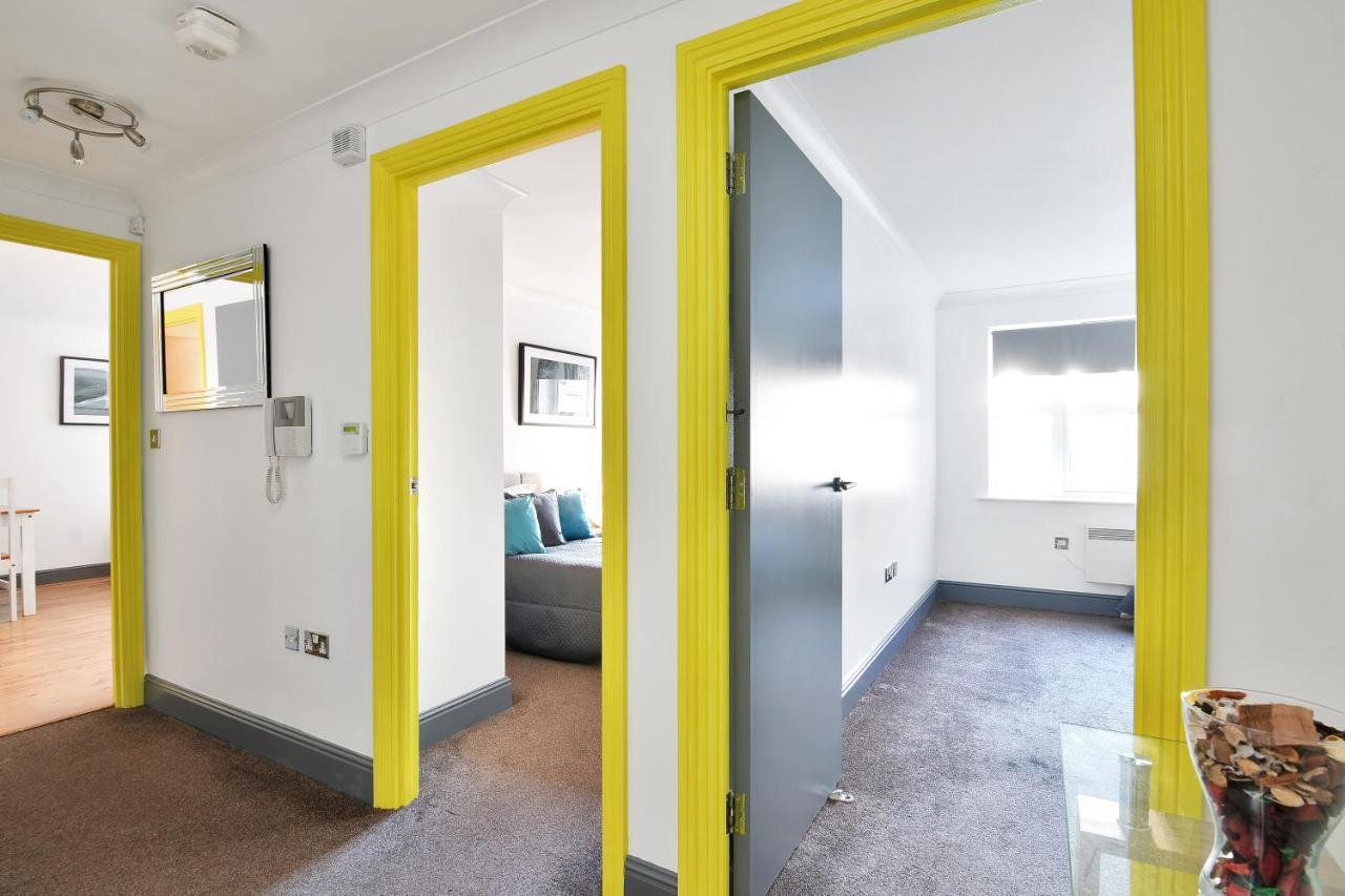 Xclusive Living Stay In City Centre, The Qube Бирмингам Екстериор снимка