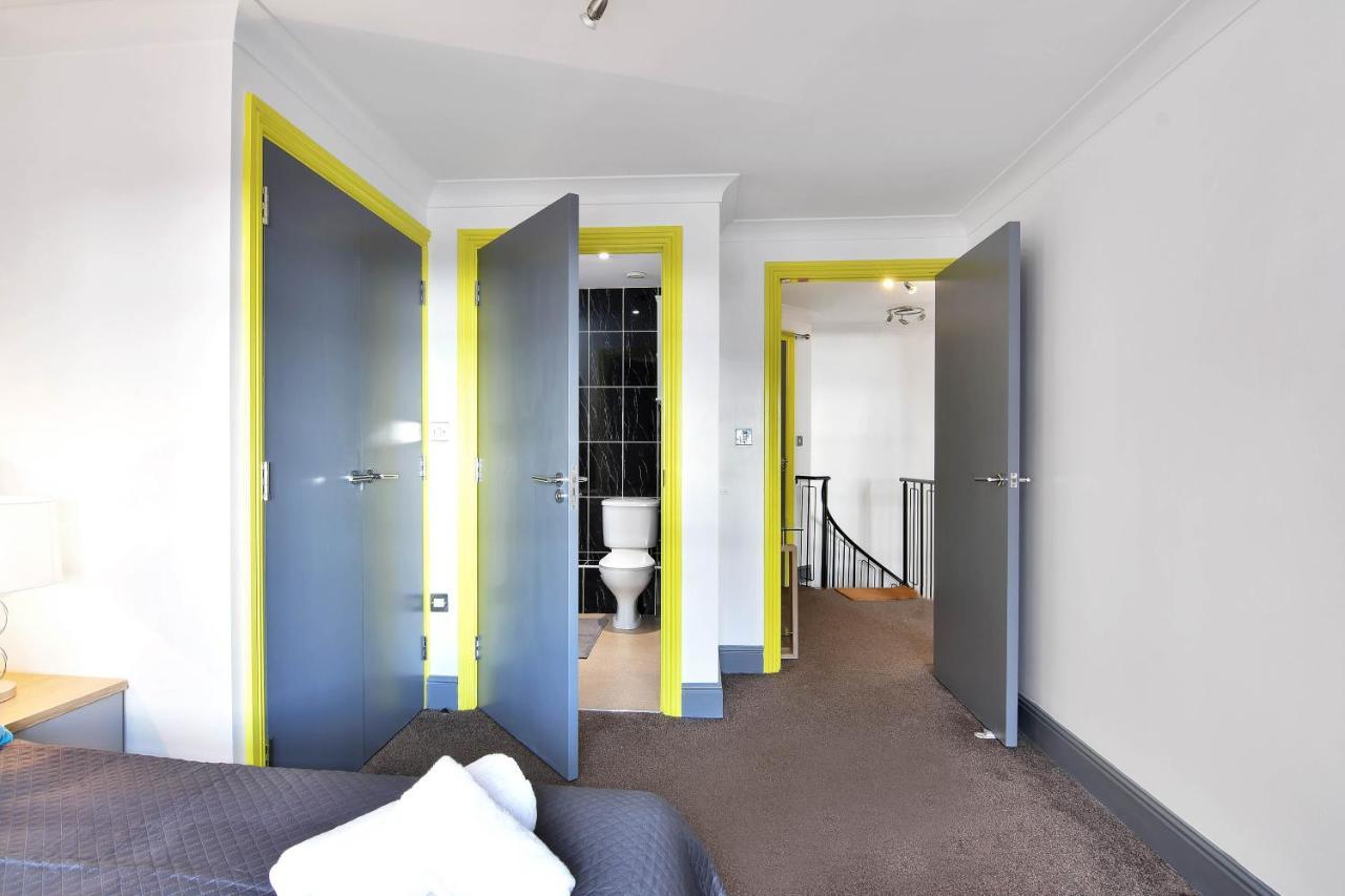 Xclusive Living Stay In City Centre, The Qube Бирмингам Екстериор снимка
