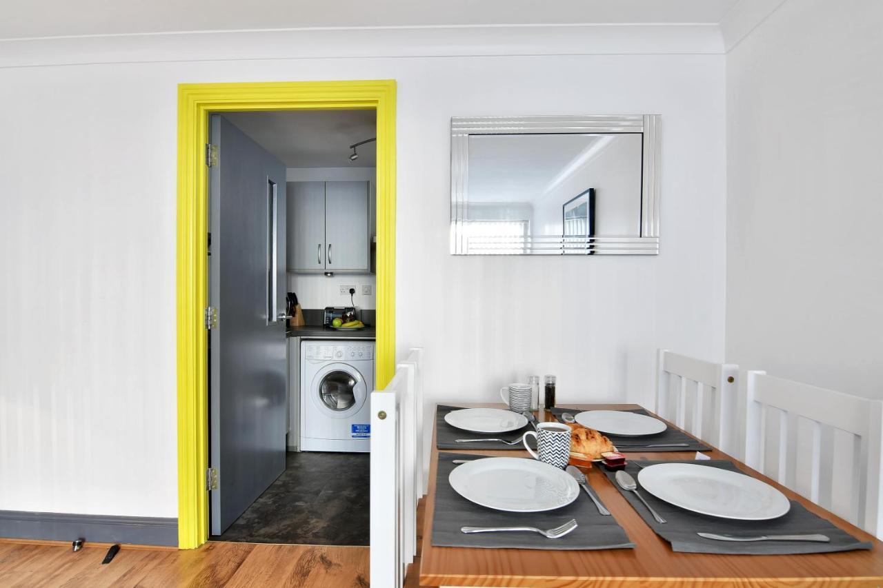 Xclusive Living Stay In City Centre, The Qube Бирмингам Екстериор снимка