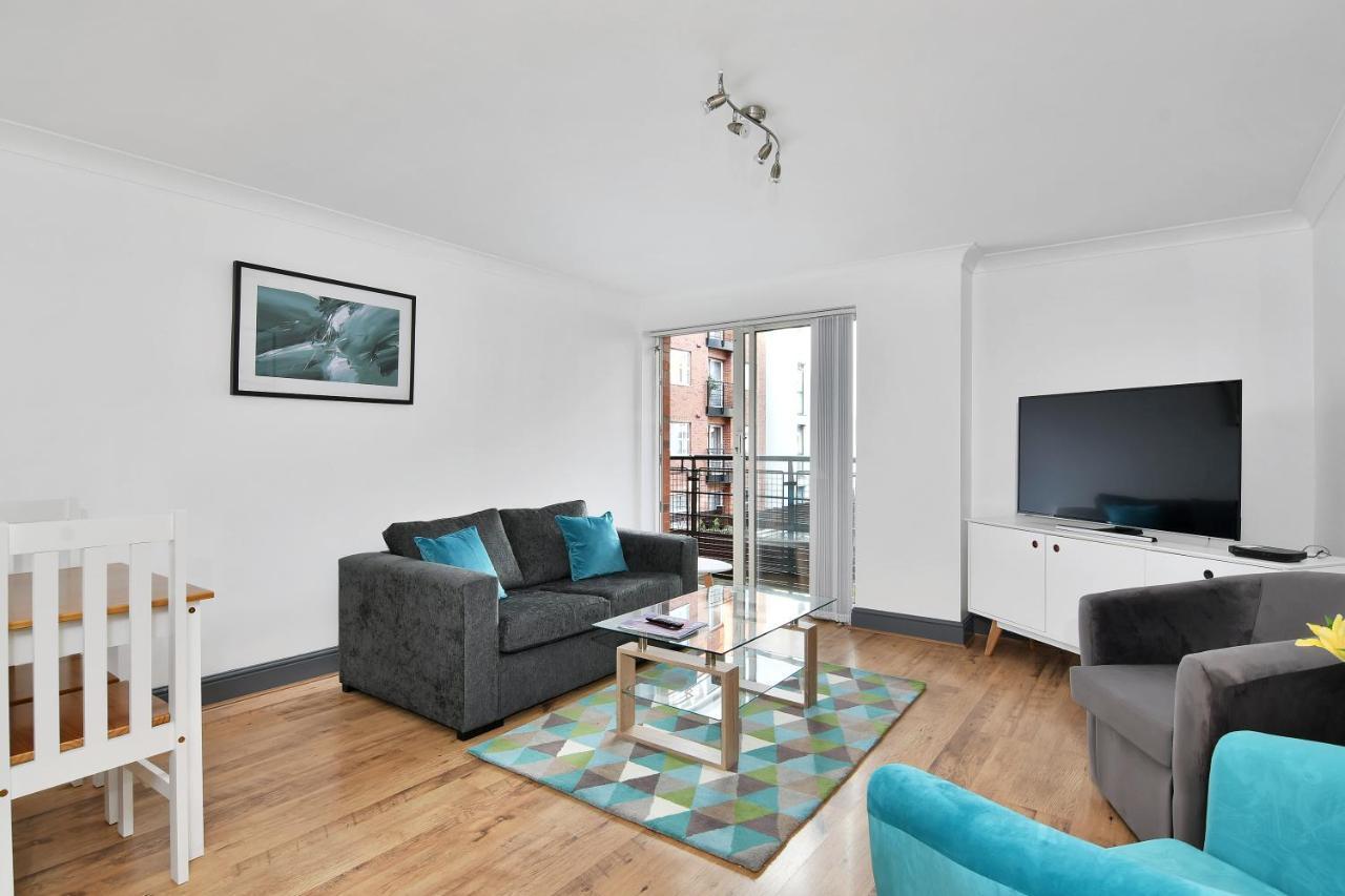 Xclusive Living Stay In City Centre, The Qube Бирмингам Екстериор снимка