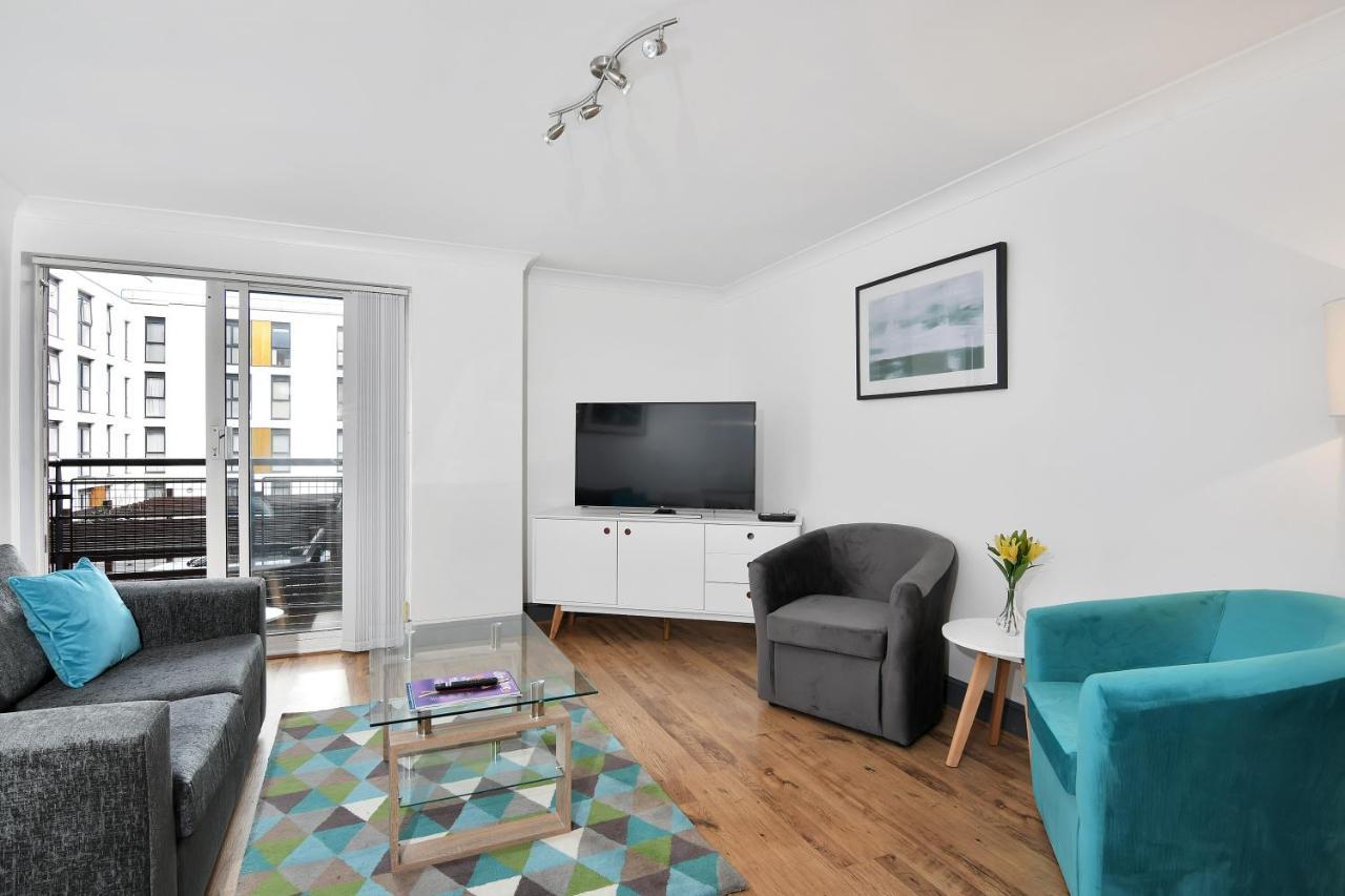 Xclusive Living Stay In City Centre, The Qube Бирмингам Екстериор снимка
