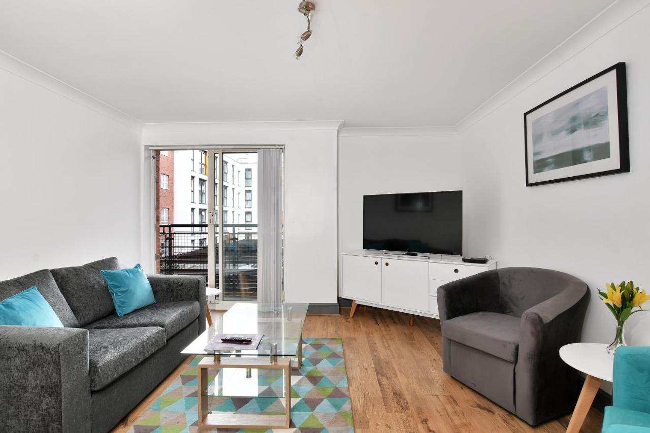 Xclusive Living Stay In City Centre, The Qube Бирмингам Екстериор снимка