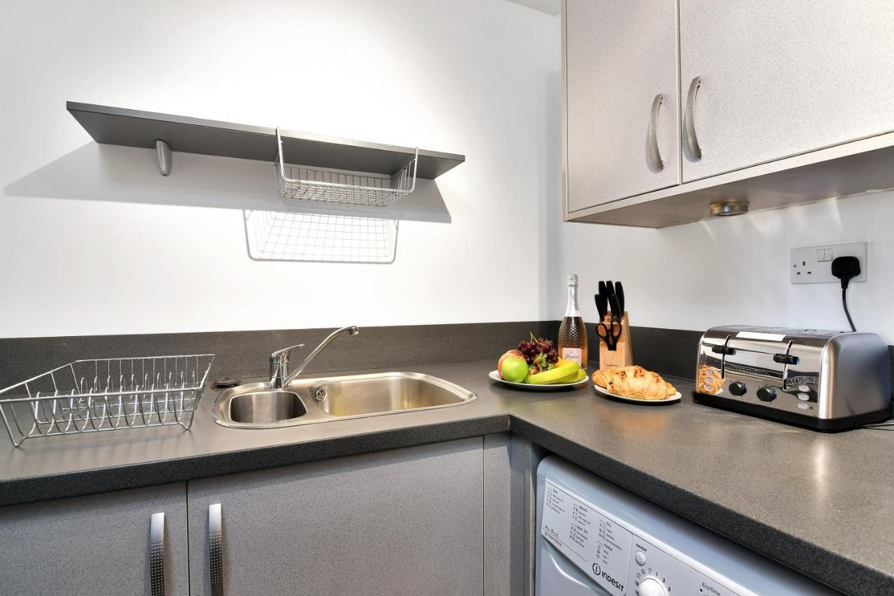 Xclusive Living Stay In City Centre, The Qube Бирмингам Екстериор снимка