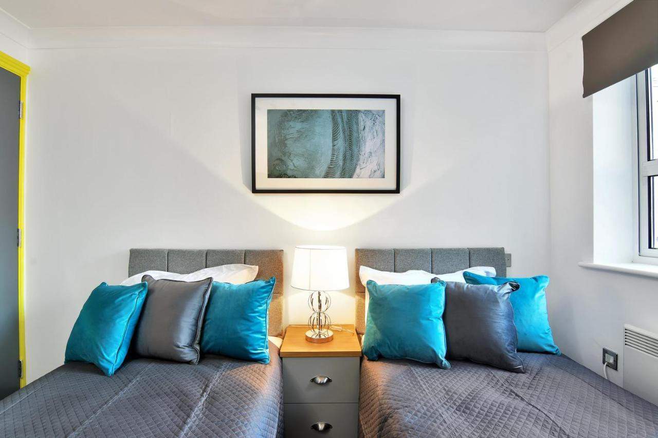 Xclusive Living Stay In City Centre, The Qube Бирмингам Екстериор снимка